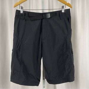 Hi-Tec Large Cargo Shorts Tactical Utility Hiking Camp Outdoor Summer Vacation